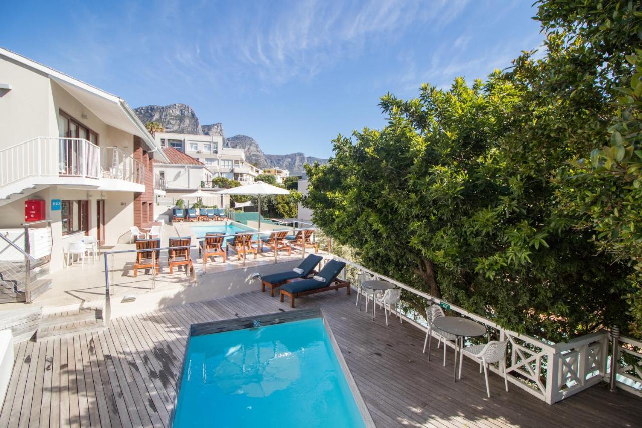 Tidal Pool Apartments - Camps Bay Kapstadt Exterior foto