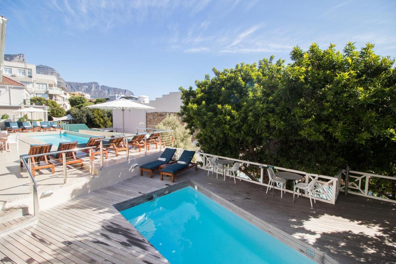 Tidal Pool Apartments - Camps Bay Kapstadt Exterior foto