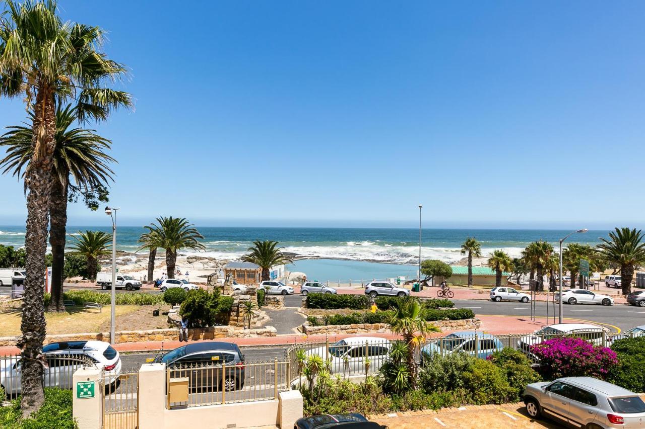 Tidal Pool Apartments - Camps Bay Kapstadt Exterior foto