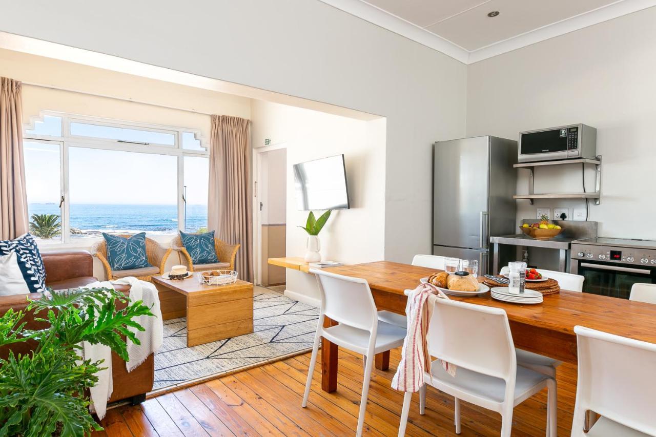 Tidal Pool Apartments - Camps Bay Kapstadt Exterior foto