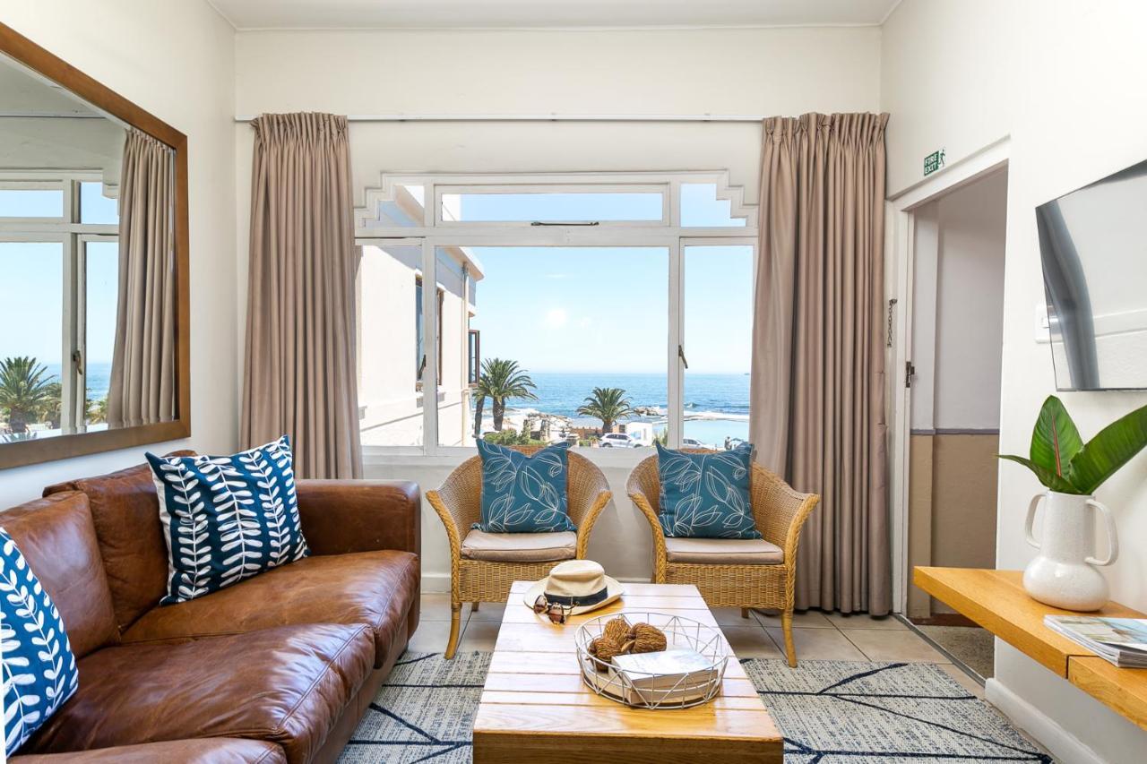 Tidal Pool Apartments - Camps Bay Kapstadt Exterior foto