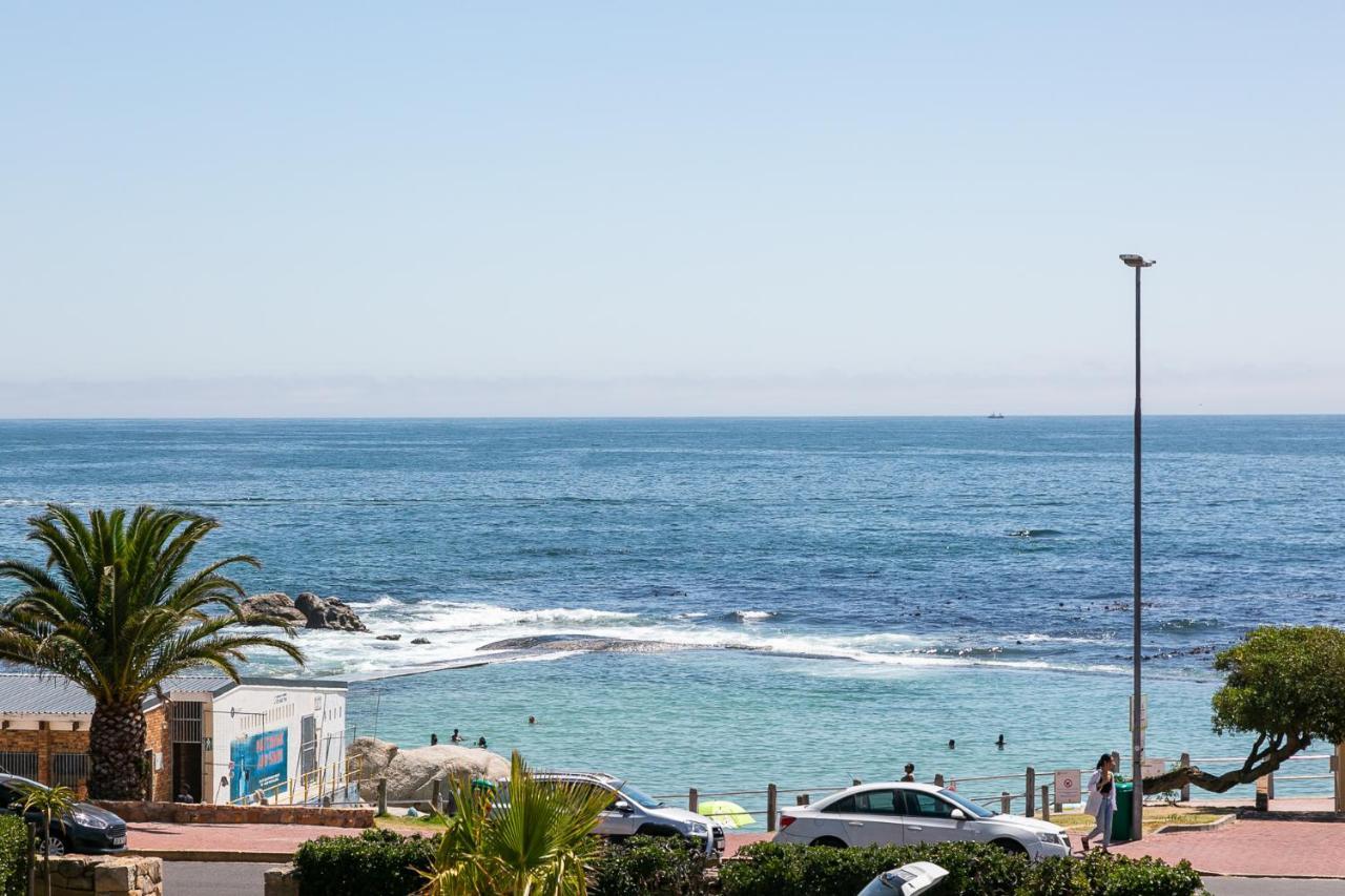 Tidal Pool Apartments - Camps Bay Kapstadt Exterior foto