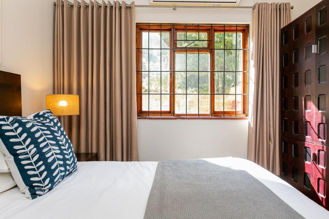 Tidal Pool Apartments - Camps Bay Kapstadt Exterior foto