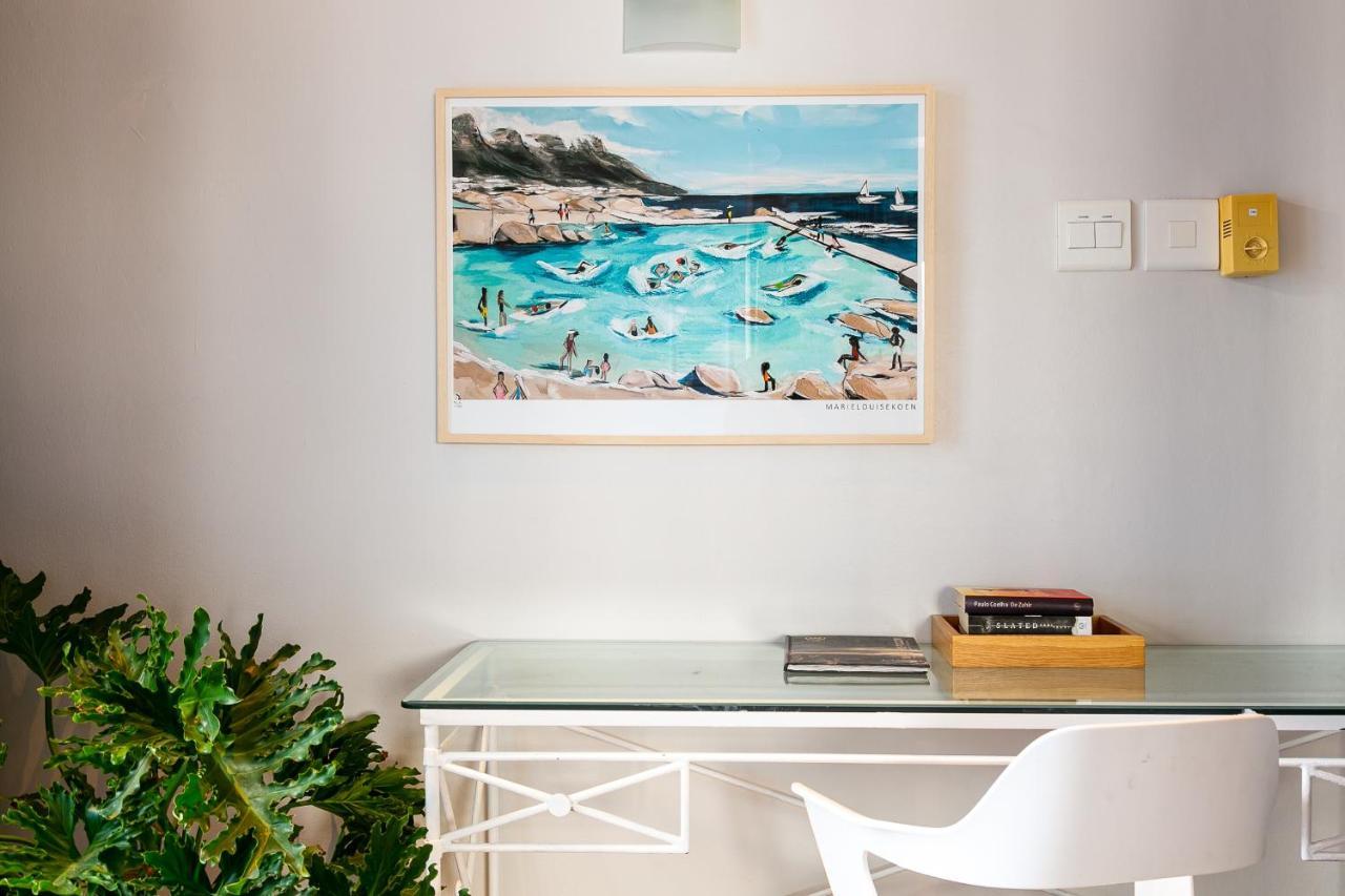 Tidal Pool Apartments - Camps Bay Kapstadt Exterior foto