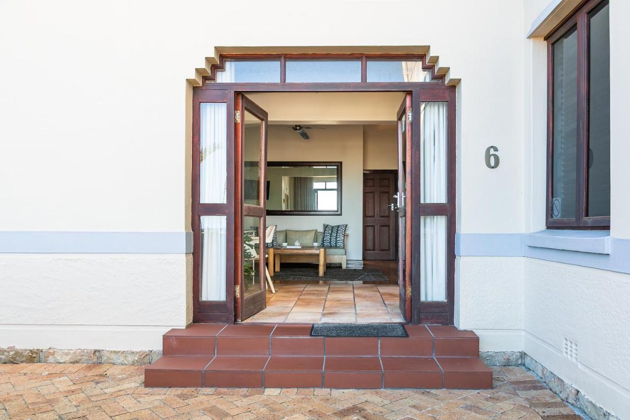 Tidal Pool Apartments - Camps Bay Kapstadt Exterior foto