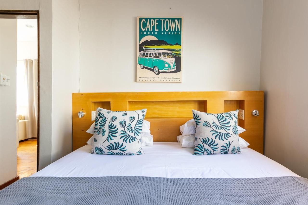 Tidal Pool Apartments - Camps Bay Kapstadt Exterior foto
