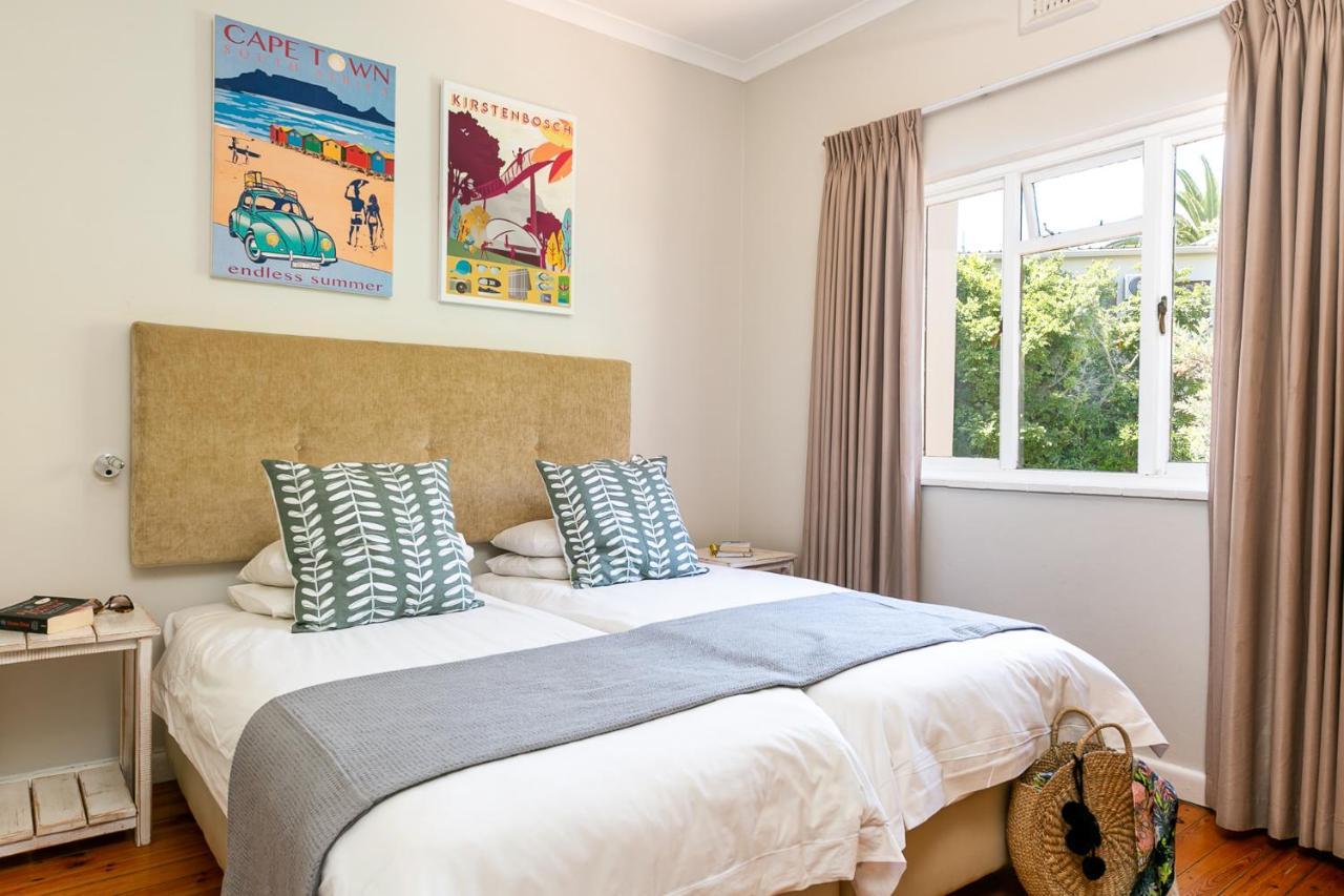 Tidal Pool Apartments - Camps Bay Kapstadt Exterior foto