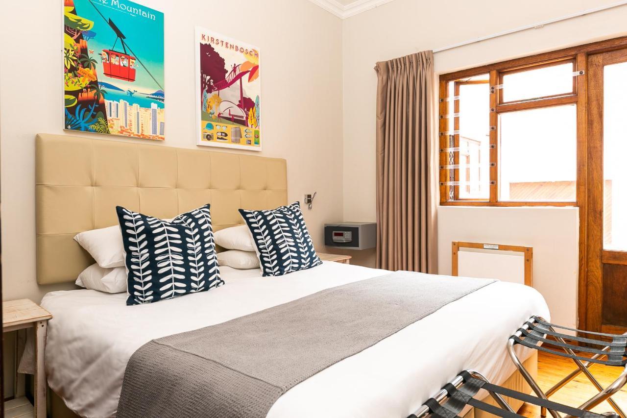 Tidal Pool Apartments - Camps Bay Kapstadt Exterior foto