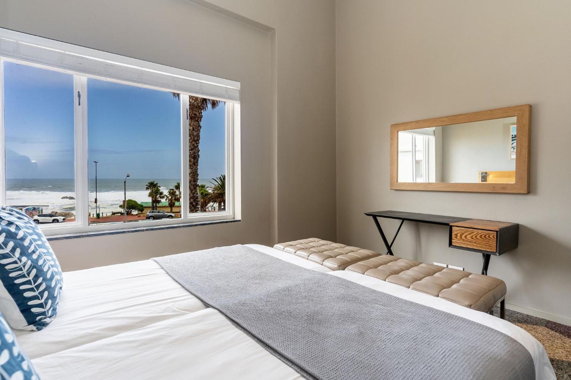 Tidal Pool Apartments - Camps Bay Kapstadt Exterior foto