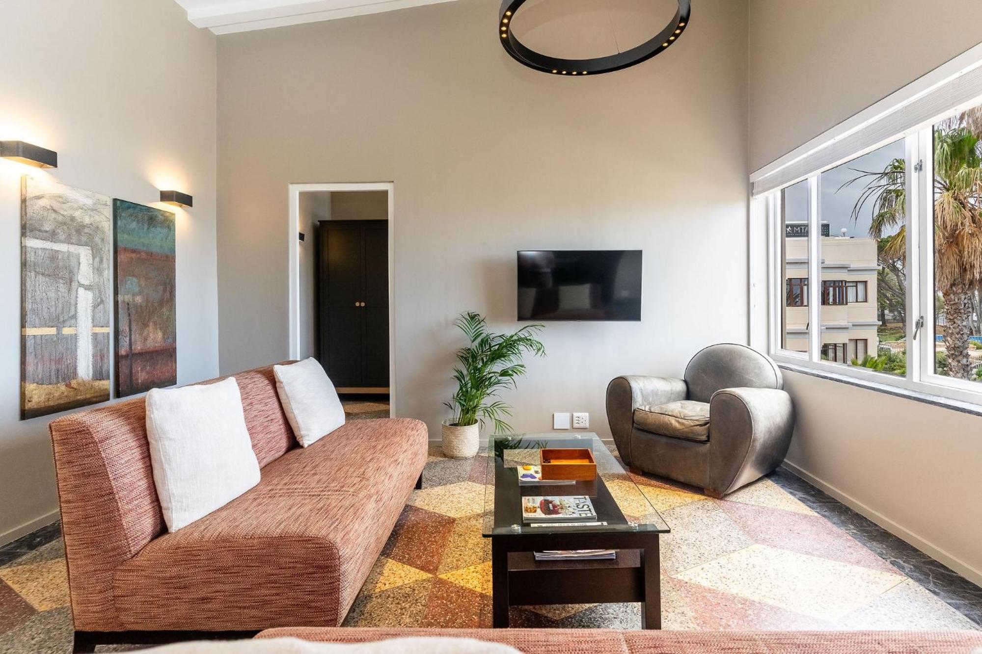 Tidal Pool Apartments - Camps Bay Kapstadt Exterior foto