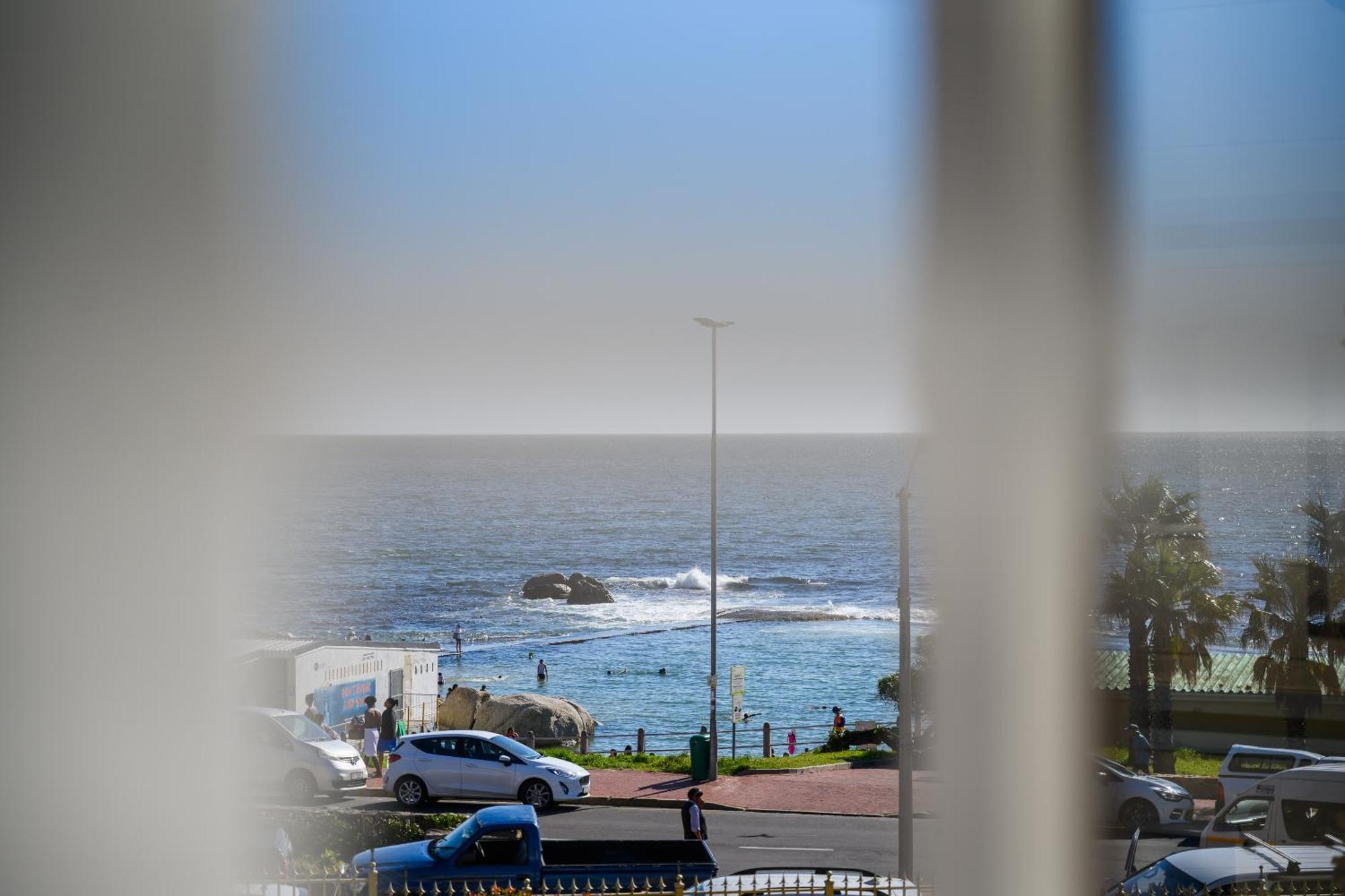 Tidal Pool Apartments - Camps Bay Kapstadt Exterior foto