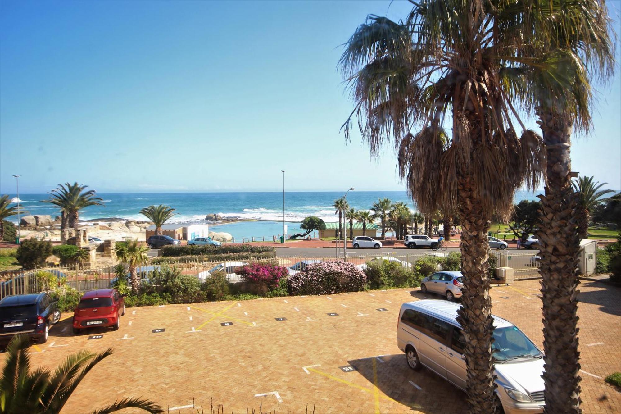 Tidal Pool Apartments - Camps Bay Kapstadt Zimmer foto