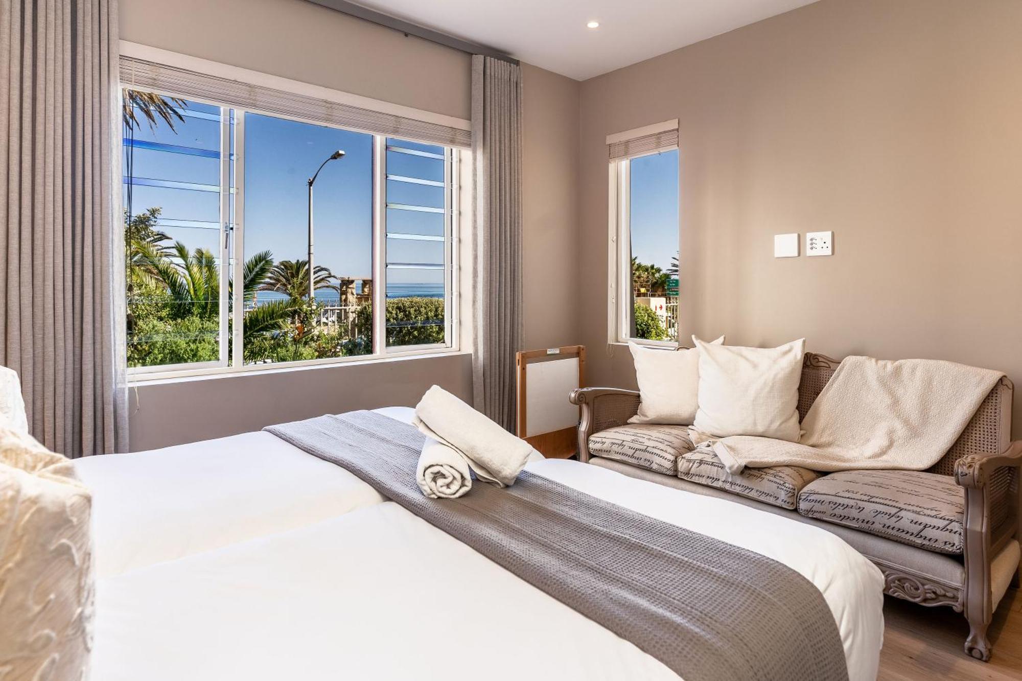 Tidal Pool Apartments - Camps Bay Kapstadt Exterior foto