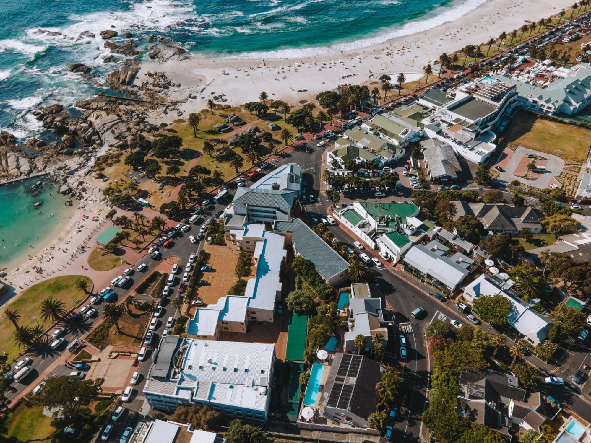 Tidal Pool Apartments - Camps Bay Kapstadt Exterior foto