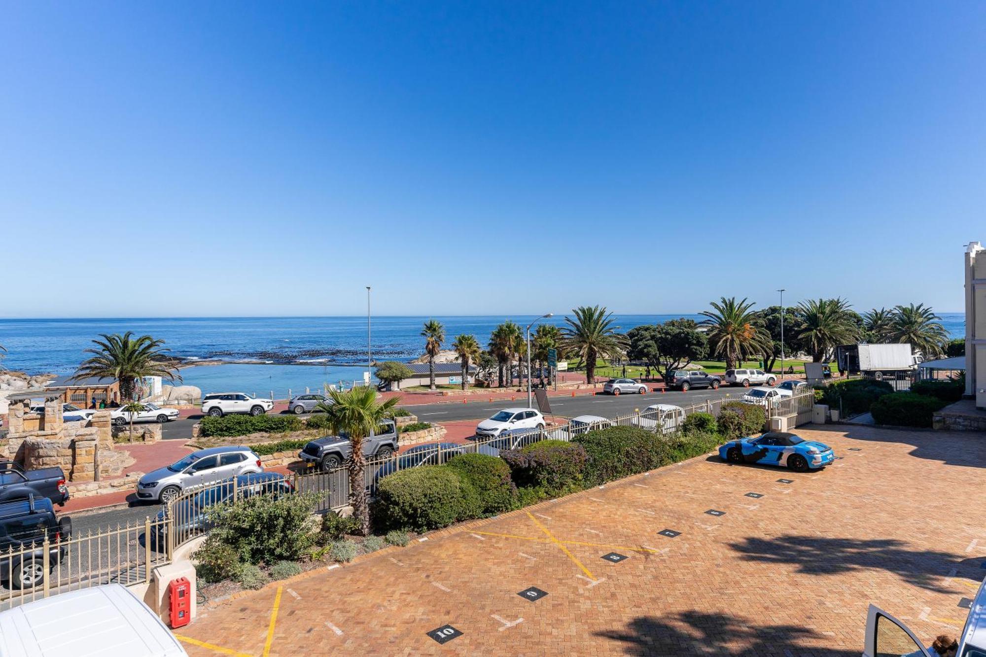 Tidal Pool Apartments - Camps Bay Kapstadt Exterior foto